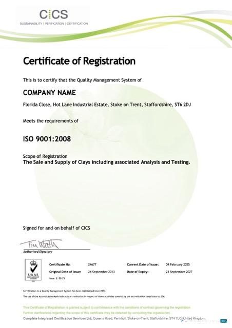 Download UK Florida Close certificate of registration Word and PDF template Photoshop template